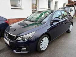 Blau Gebraucht 2019 Peugeot 308 Active Limousine | 10.990 € (Guter Preis)