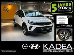Weiss Gebraucht 2022 Opel Crossland X SUV | 16.790 € (Superpreis)