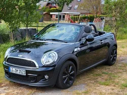 Schwarz Gebraucht 2012 Mini Cooper S Roadster Cabrio | 10.800 € (Fairer Preis)