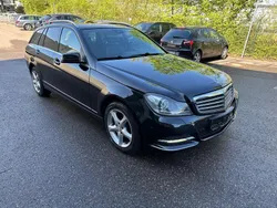 Schwarz Gebraucht 2013 Mercedes C220 Avantgarde Kombi | 9.799 € (Fairer Preis)