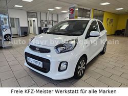 Weiß Gebraucht 2016 Kia Picanto DREAM-TEAM Edition Kleinwagen | 7.980 € (Fairer Preis)