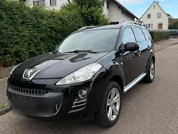 Schwarz Gebraucht 2011 Peugeot 4007 SUV | 5.490 € (Fairer Preis)