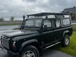 Grün Gebraucht 2000 Land Rover Defender S SUV | 33.500 €
