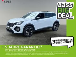 Weiß Gebraucht 2024 Peugeot 2008 Allure SUV | 22.780 € (Fairer Preis)