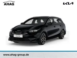 Weiß Neu 2024 Kia Ceed Sportswagon GT-Line Kombi | 27.990 € (Superpreis)