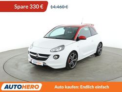 Weiß Gebraucht 2018 Opel Adam S Kleinwagen | 14.130 € (Etwas zu teuer)