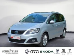 Silber Gebraucht 2020 Seat Alhambra Style Van / Kleinbus | 31.980 € (Fairer Preis)