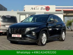 Schwarz Gebraucht 2023 Hyundai Tucson Trend SUV | 29.500 € (Guter Preis)