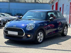 Blau Gebraucht 2017 Mini ONE Kleinwagen | 9.995 € (Fairer Preis)