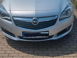 Gebraucht 2015 Opel Insignia Kombi | 9.000 € (Etwas zu teuer)