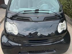 Schwarz Gebraucht 2004 Smart ForTwo Coupé Kleinwagen | 2.500 € (Etwas zu teuer)