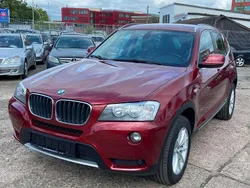 Vermilionrot Gebraucht 2012 BMW X3 SUV | 10.499 € (Guter Preis)