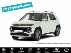 Unbleached ivory Neu 2025 Hyundai Inster Kleinwagen | 25.590 € (Guter Preis)