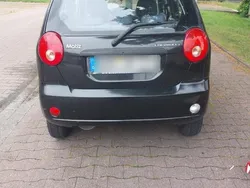 Schwarz Gebraucht 2006 Chevrolet Matiz Kleinwagen | 2.500 € (Teuer)
