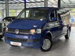 Blau Gebraucht 2018 VW T6 Van | 17.800 €