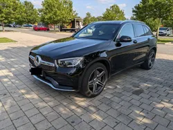 Schwarz Gebraucht 2019 Mercedes GLC300 AMG SUV | 37.900 € (Teuer)
