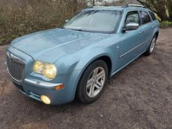 Blau Gebraucht 2010 Chrysler 300C Touring Kombi | 2.990 € (Superpreis)
