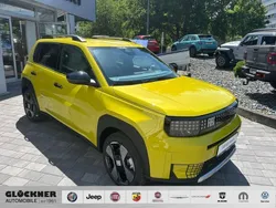 Gelb Neu 2025 Fiat Panda Kleinwagen | 23.390 €