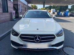 Andere farben Gebraucht 2022 Mercedes E200 Limousine | 24.999 € (Guter Preis)