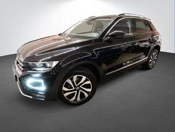 Deep black perleffekt Gebraucht 2021 VW T-Roc Active SUV | 21.990 € (Etwas zu teuer)