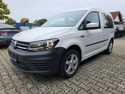 Weiß Gebraucht 2020 VW Caddy Trendline Van / Kleinbus | 22.900 € (Superpreis)