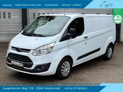 Weiß Gebraucht 2017 Ford Transit Custom Trend Van / Kleinbus | 13.990 € (Superpreis)
