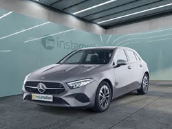 Mercedes A180