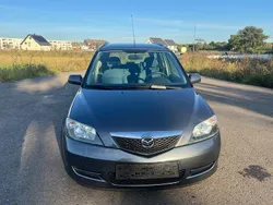 Grau Gebraucht 2005 Mazda 2 Active Kleinwagen | 3.500 € (Fairer Preis)