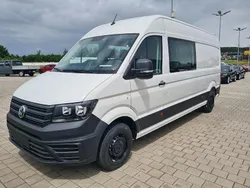 Candy weiss Neu 2025 VW Crafter Van | 65.980 €