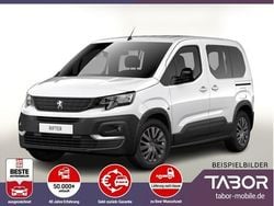 Weiß (icy weiss) Neu 2025 Peugeot e-Rifter Active Van / Kleinbus | 24.487 € (Fairer Preis)