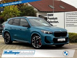 Blue bay lagoon (metallic) Gebraucht 2024 BMW X1 Performance SUV | 54.849 € (Etwas zu teuer)