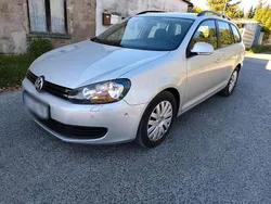 Grau Gebraucht 2011 VW Golf VI Kombi | 4.500 € (Guter Preis)