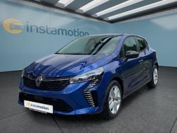 Blau Neu 2025 Renault Clio V Kleinwagen | 20.399 € (Fairer Preis)