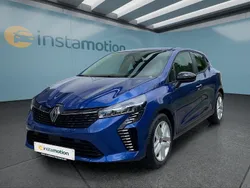 Blau Neu 2025 Renault Clio V Kleinwagen | 20.399 € (Fairer Preis)