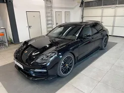 Schwarz Gebraucht 2018 Porsche Panamera Sport Turismo Limousine | 74.900 € (Teuer)
