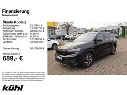 Blackmagic perleffekt Gebraucht 2025 Skoda Kodiaq RS SUV | 51.690 € (Guter Preis)