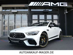 Weiß Gebraucht 2019 Mercedes AMG GT 63 AMG Coupé | 98.900 €