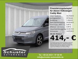 Grau Gebraucht 2024 VW Caddy Maxi Style Van / Kleinbus | 36.279 € (Guter Preis)
