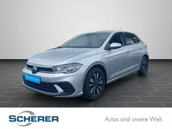 Reflexsilber metallic (metallic) Gebraucht 2024 VW Polo Move Limousine | 18.990 € (Fairer Preis)