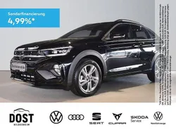 Schwarz Gebraucht 2025 VW Taigo R-line SUV | 25.990 € (Etwas zu teuer)