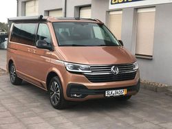 Braun Gebraucht 2020 VW California California Van | 47.450 € (Superpreis)