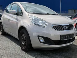 Silber Gebraucht 2011 Kia Venga Spirit Kleinwagen | 6.490 € (Fairer Preis)
