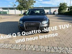 Grau Gebraucht 2014 Audi Q5 SUV | 15.750 € (Fairer Preis)