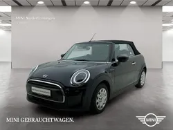Schwarz Gebraucht 2022 Mini One Cabriolet Cabrio | 20.308 € (Guter Preis)