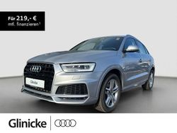 Silber Gebraucht 2018 Audi Q3 Design SUV | 21.480 € (Fairer Preis)