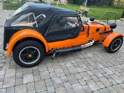 Lotus Super Seven