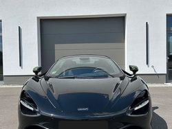 Schwarz Gebraucht 2022 McLaren 720S Cabrio | 263.999 € (Fairer Preis)