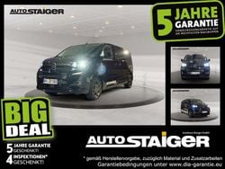 Perla nera schwarz Gebraucht 2025 Citroën Spacetourer Van / Kleinbus | 38.990 € (Guter Preis)