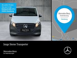 Weiß Gebraucht 2024 Mercedes Vito Van / Kleinbus | 38.056 € (Teuer)