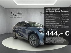 Blau Neu 2025 Cupra Tavascan VZ SUV | 48.990 € (Superpreis)